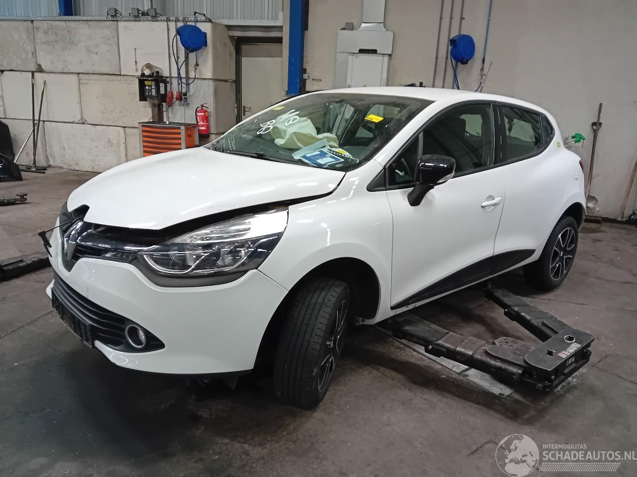 Renault Clio Clio IV (5R) Hatchback 5-drs 0.9 Energy TCE 90 12V (H4B-400(H4B-A4)) [=
66kW]  (11-2012/08-2021)