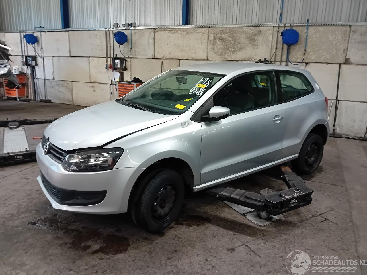 Volkswagen Polo Polo V (6R) Hatchback 1.4 16V (CGGB(Euro 5)) [63kW]  (03-2009/05-2014)=