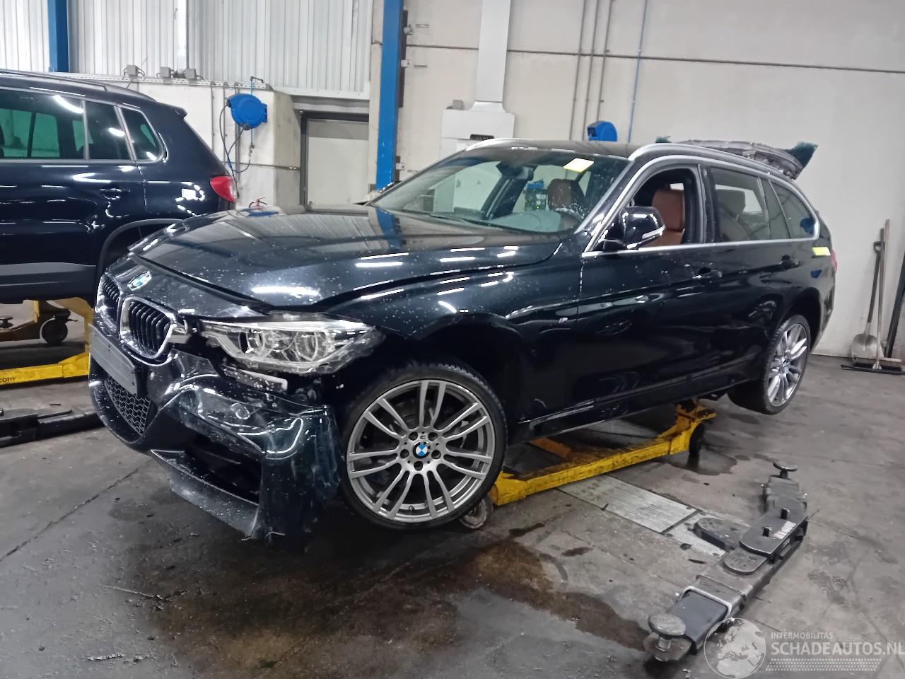 BMW 3-serie 3 serie Touring (F31) Combi 320i 2.0 16V (B48-B20A) [135kW]  (07-2015/=
06-2019)