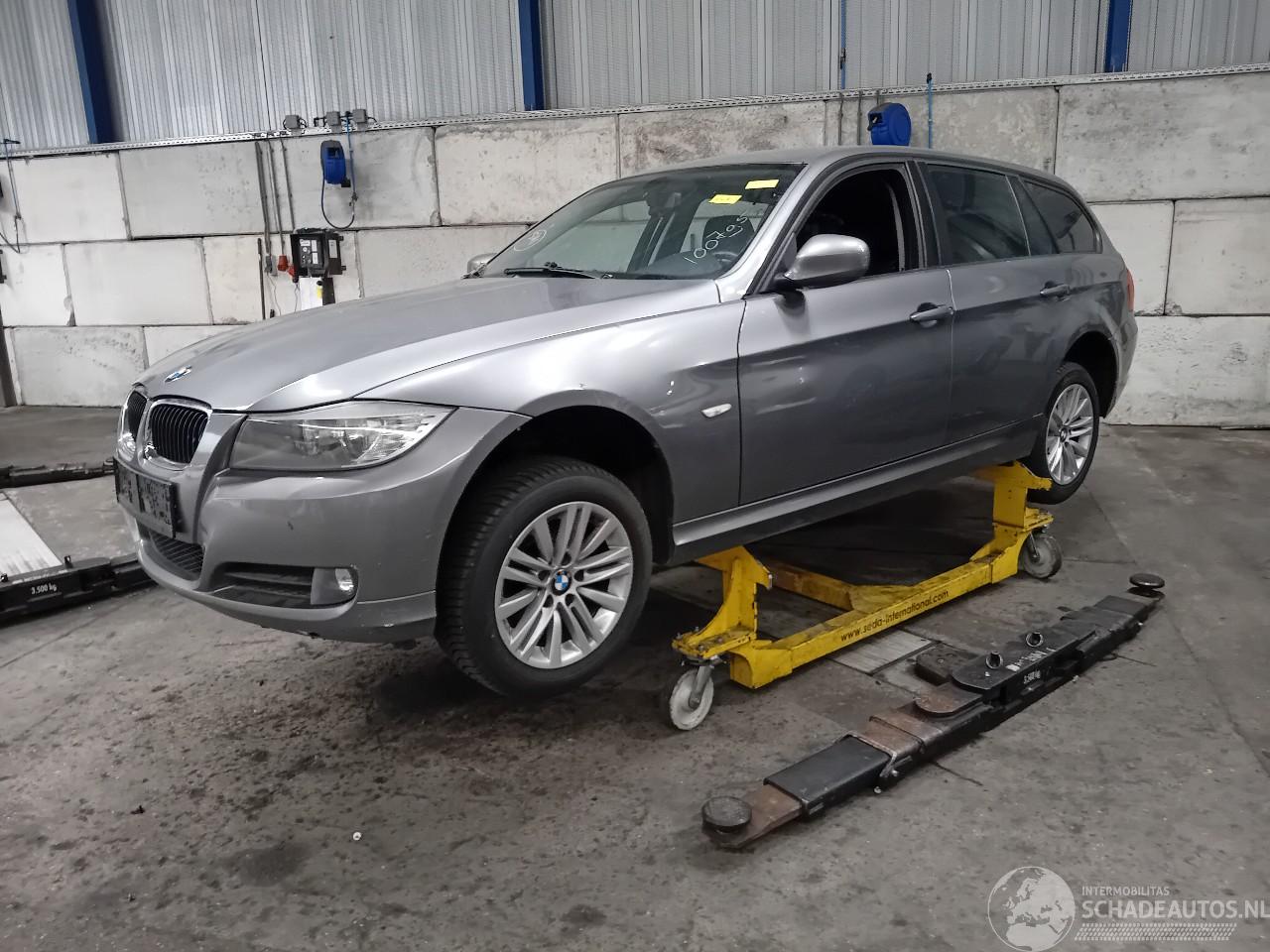 BMW 3-serie 3 serie Touring (E91) Combi 320d 16V (N47-D20A) [130kW]  (02-2007/12-2=
010)