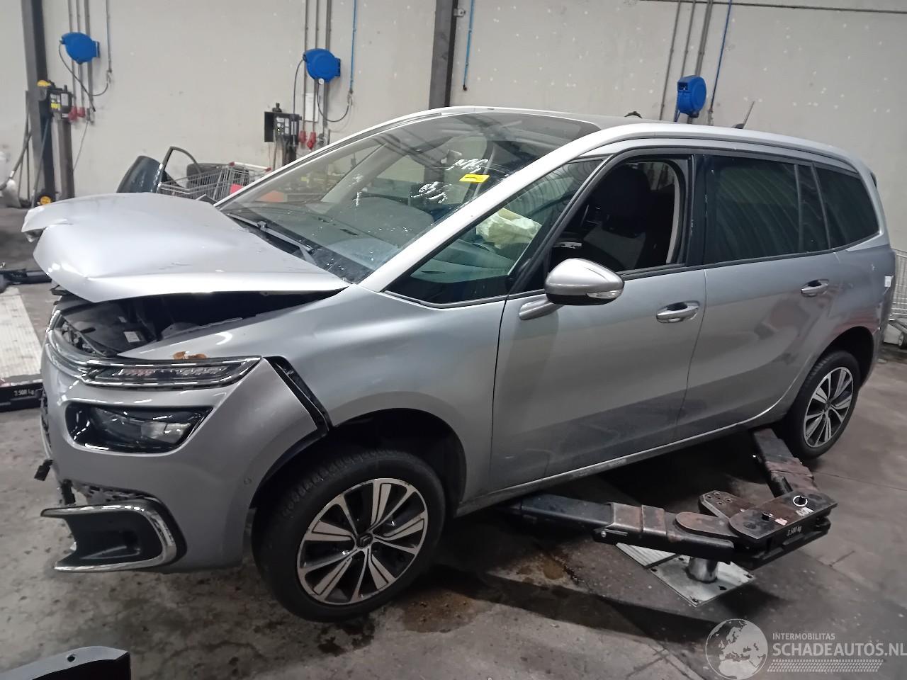 Citroën C4 C4 Grand Picasso (3A) MPV 1.2 12V PureTech 130 (EB2DTS(HNY)) [96kW]  (=
04-2014/03-2018)