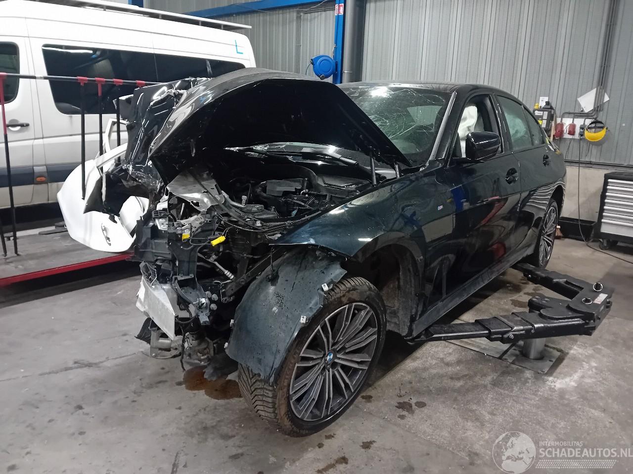 BMW 3-serie 3 serie (G20) Sedan 320i 2.0 TwinPower Turbo 16V (B48-B20A) [135kW]  (=
03-2019/...)