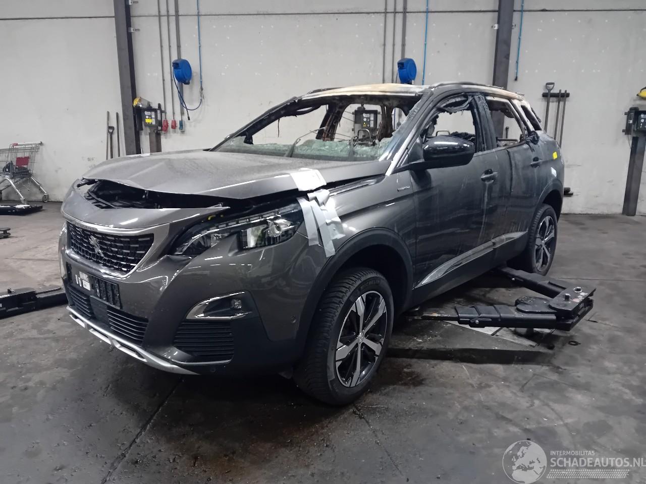 Peugeot 3008 3008 II (M4/MC/MJ/MR) MPV 1.6 16V PureTech 180 (EP6FADTXD(5GF)) [133kW=
]  (07-2018/11-2022)