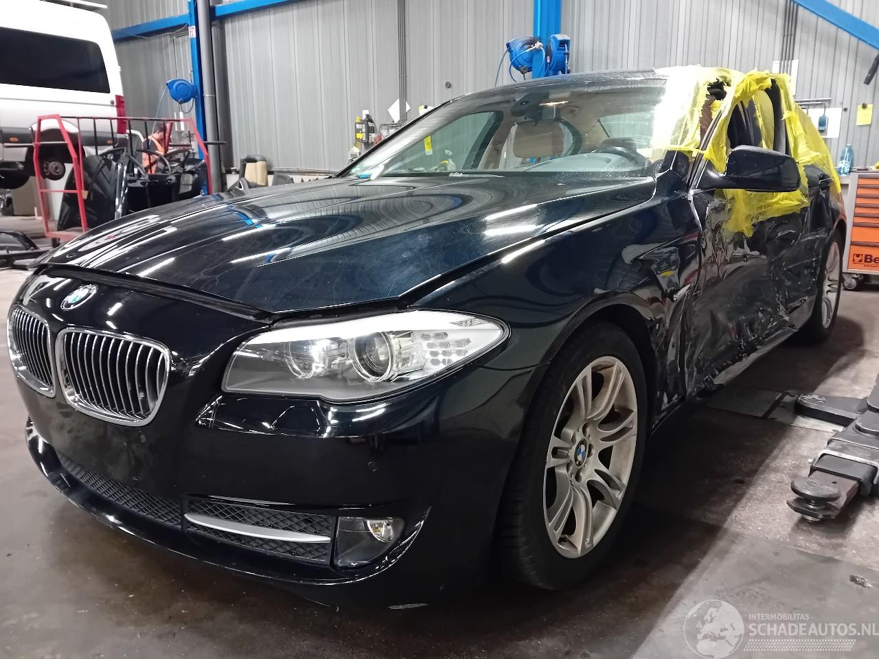 BMW 5-serie 5 serie (F10) Sedan 523i 24V (N53-B30A) [150kW]  (06-2009/08-2011)