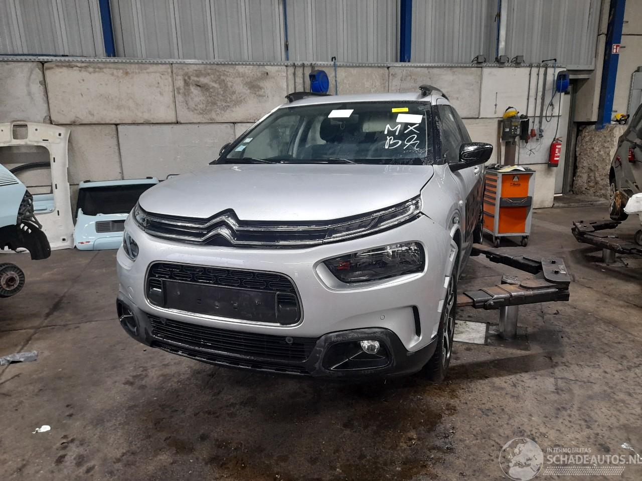Citroën C4 C4 Cactus (0B/0P) Hatchback 5-drs 1.6 Blue Hdi 100 (DV6FD(BHY)) [73kW]=
  (09-2014/06-2018)