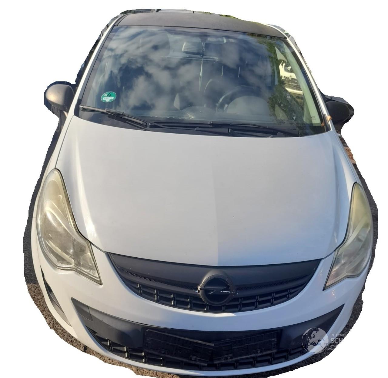 Opel Corsa Corsa D Hatchback 1.2 ecoFLEX (A12XER(Euro 5)) [51kW]  (12-2009/12-201=
4)