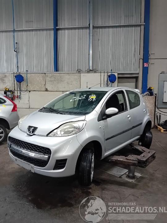 Peugeot 107 107 Hatchback 1.0 12V (384F(1KR)) [50kW]  (06-2005/05-2014)
