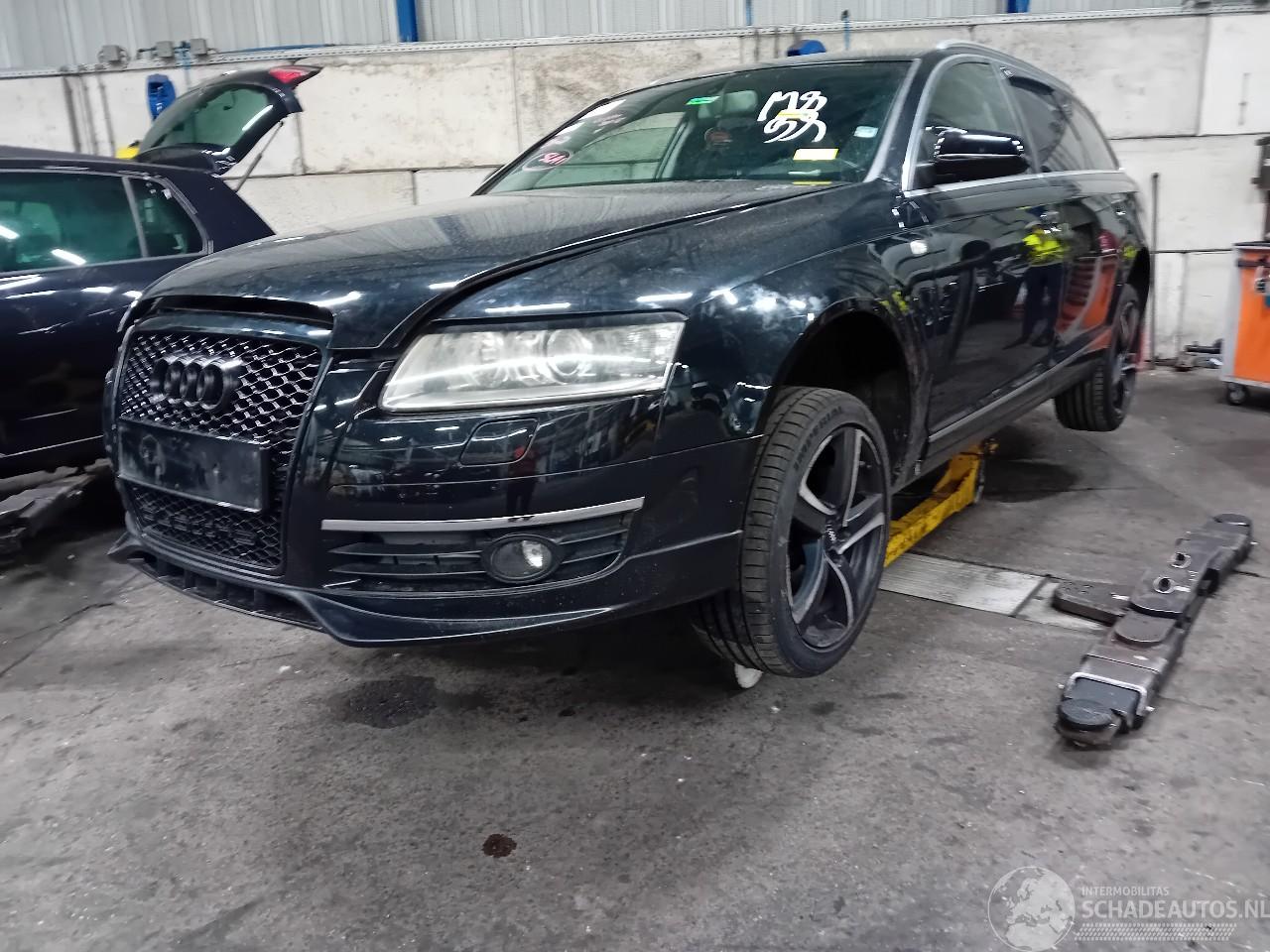 Audi A6 A6 Avant (C6) Combi 2.7 TDI V6 24V Quattro (BPP) [132kW]  (11-2004/10-=
2008)