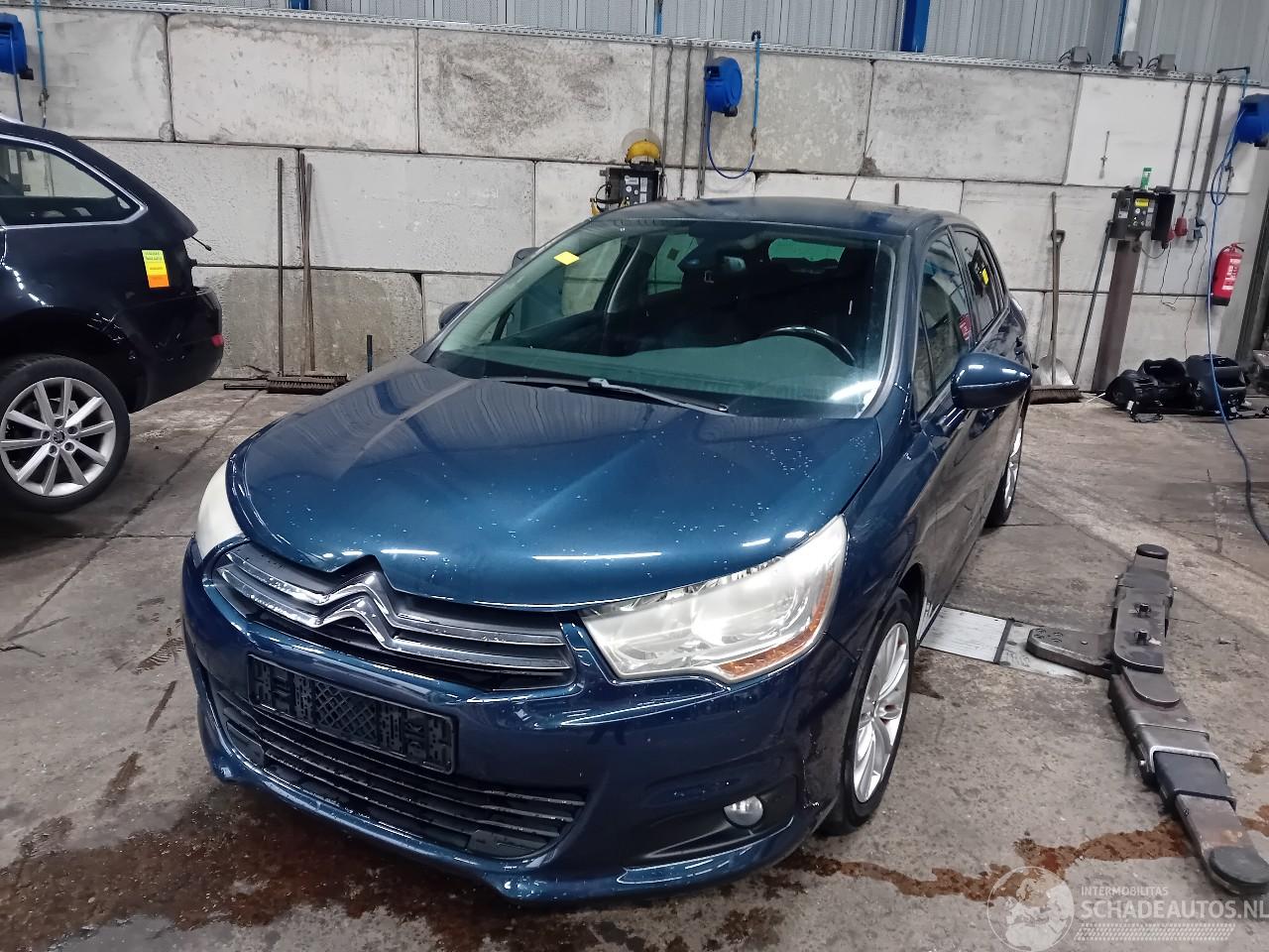 Citroën C4 C4 Berline (NC) Hatchback 5-drs 1.6 16V VTi (EP6C(5FS)) [88kW]  (10-20=
10/...)