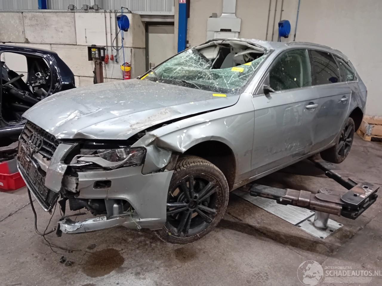 Audi A4 A4 Avant (B8) Combi 3.0 TDI V6 24V Quattro (CCWA) [176kW]  (04-2008/03=
-2012)