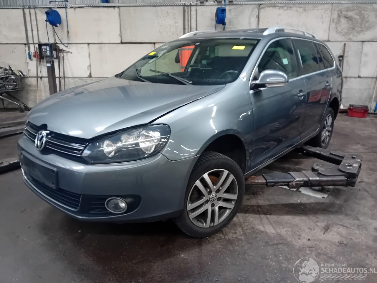 Volkswagen Golf Golf VI Variant (AJ5/1KA) Combi 1.6 TDI 16V 105 (CAYC) [77kW]  (07-200=
9/07-2013)