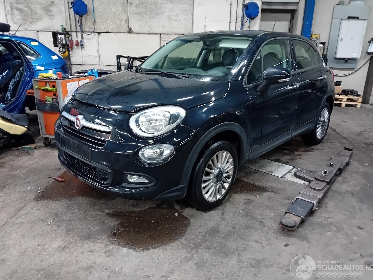 Fiat 500X 500X (334) SUV 1.6 E-torq 16V (55263842) [81kW]  (11-2014/09-2020)