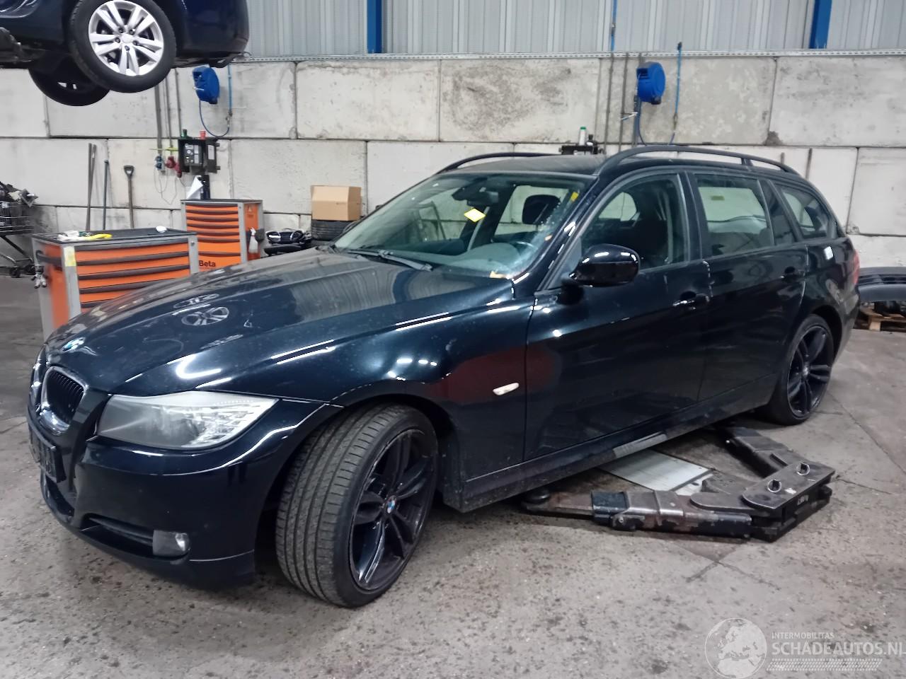 BMW 3-serie 3 serie Touring (E91) Combi 318i 16V (N43-B20A) [105kW]  (05-2007/05-2=
012)