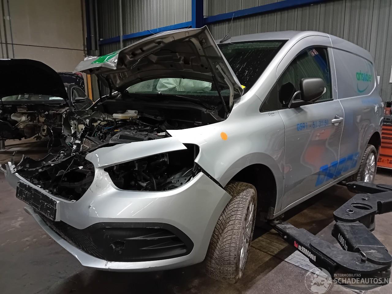 Mercedes Citan Citan (420.6) Van 1.5 108 CDI (OM608.915(K9K-U8)) [55kW]  (09-2021/...=
)