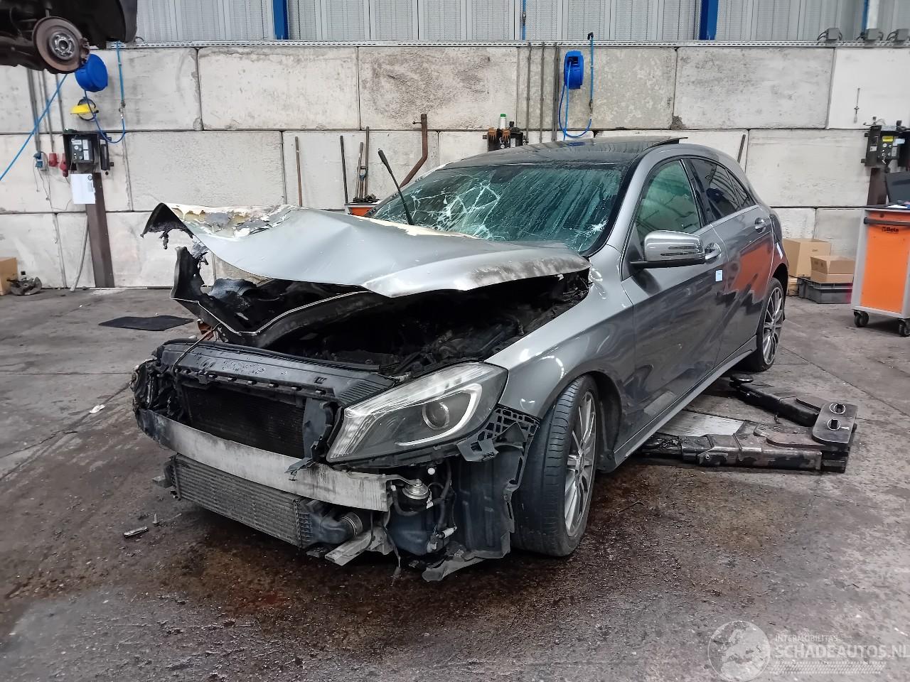 Mercedes A-klasse A (W176) Hatchback 1.5 A-180 CDI, A-180d 16V (OM607.951(K9K)) [80kW]  =
(06-2012/05-2018)