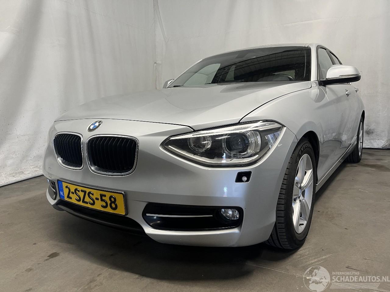 BMW 1-serie 1 serie (F20) Hatchback 5-drs 116d 1.6 16V Efficient Dynamics (N47-D16=
A) [85kW]  (03-2012/02-2015)