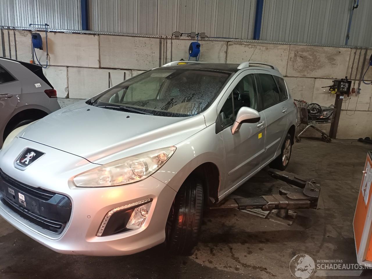 Peugeot 308 308 SW (4E/H) Combi 5-drs 1.6 VTI 16V (EP6C(5FS)) [88kW]  (09-2007/10-=
2014)