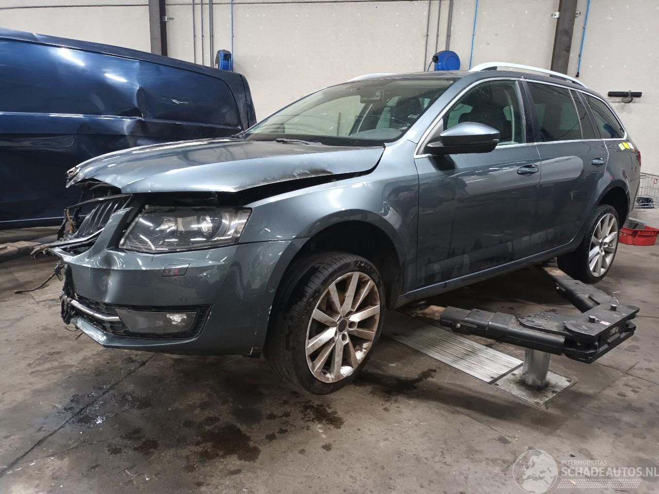 Skoda Octavia Octavia Combi (5EAC) Combi 5-drs 1.4 TSI 16V (CHPA) [103kW]  (11-2012/=
07-2020)