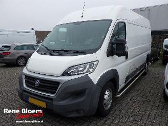 demontáž osobní automobily Fiat E-Ducato 122pk Zero-Emission 2015/3