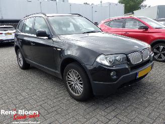BMW X3 2.0i Executive 150pk Navi picture 6