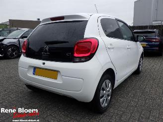 krockskadad bil auto Citroën C1 1.0 VTI Feel Airco 5drs 2021/12