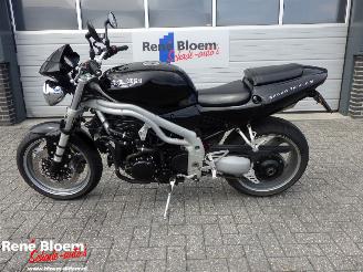 skadebil motor Triumph Speed Triple 955i 2003/3