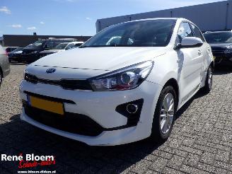 Avarii autoturisme Kia Rio 1.0 T-GDi MHEV DynamicLine 2021/3