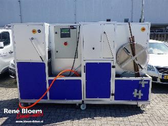 skadebil machine Overige   2000/1