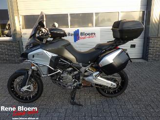 skadebil motor Ducati Multistrada 1200 ENDURO 2016/4