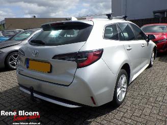 Uttjänta bilar auto Toyota Corolla Touring Sports 1.2 Turbo 116pk Active 2020/7