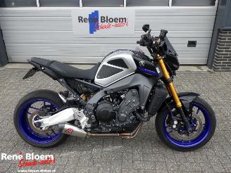krockskadad bil motor Yamaha MT-09 SP 2023/4