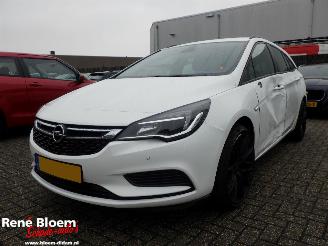 Auto incidentate Opel Astra SPORTS TOURER 1.0 Online Edition Navi 5-drs 2017/10