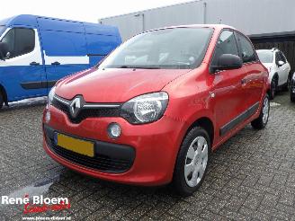 krockskadad bil auto Renault Twingo 1.0 SCE Authentique 2015/2