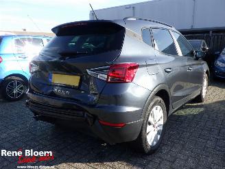 uszkodzony samochody osobowe Seat Arona 1.0 TSI Style Business Intense Automaat 2020/7