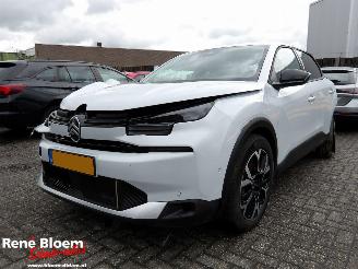 Uttjänta bilar auto Citroën C4 X 1.2 Hybrid 145pk Max Automaat 2026/1