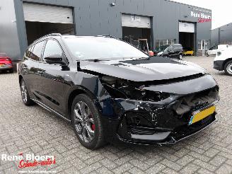 Ford Focus 1.0 EcoBoost Hybrid ST Line Style picture 2