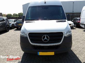 Mercedes Sprinter 317 1.9 CDI L4H3 170pk Aut picture 6