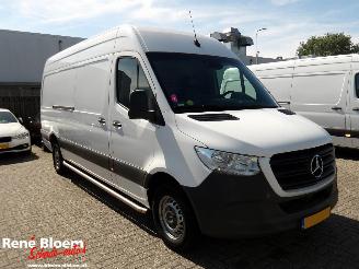 Mercedes Sprinter 317 1.9 CDI L4H3 170pk Aut picture 5