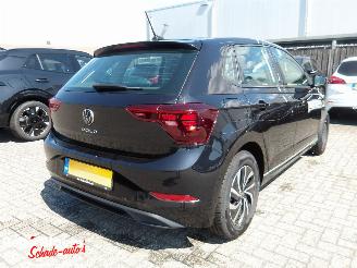 Vrakbiler auto Volkswagen Polo 1.0 TSI Life 5drs Airco 2023/6