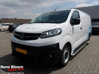 krockskadad bil bedrijf Opel Vivaro 1.5 CDTI L3H1 Edition 2023/2