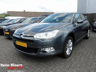 skadebil auto Citroën C5 1.6 THP Exclusive 156pk 2012/10