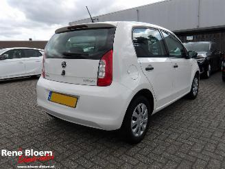 skadebil auto Skoda Citigo 1.0 Greentech Active 2019/2