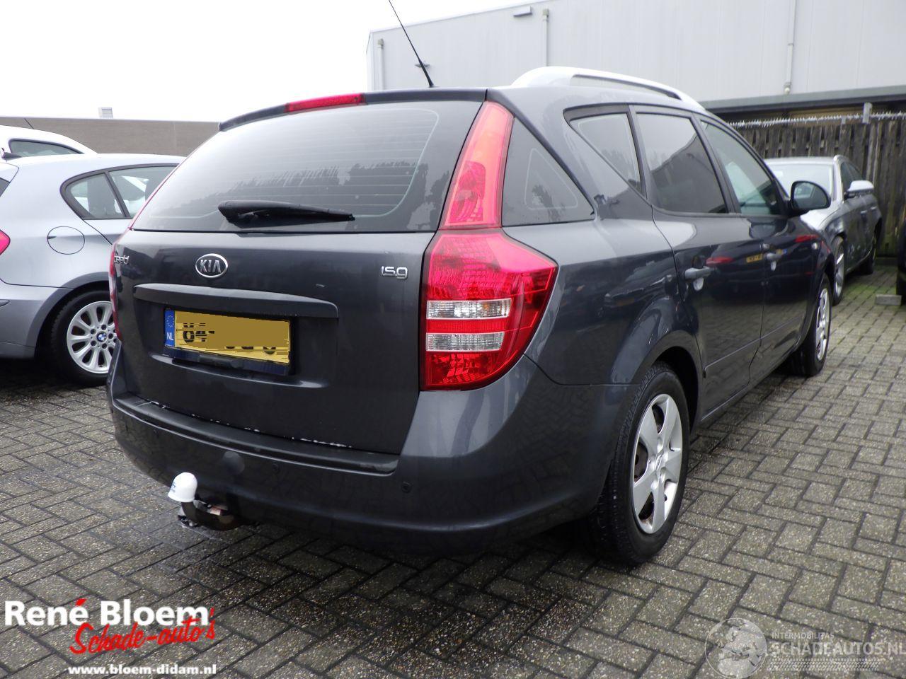 Kia Cee d 1.4 X-TRA ISG 5drs Navi 109pk