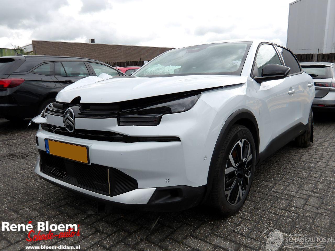 Citroën C4 X 1.2 Hybrid 145pk Max Automaat
