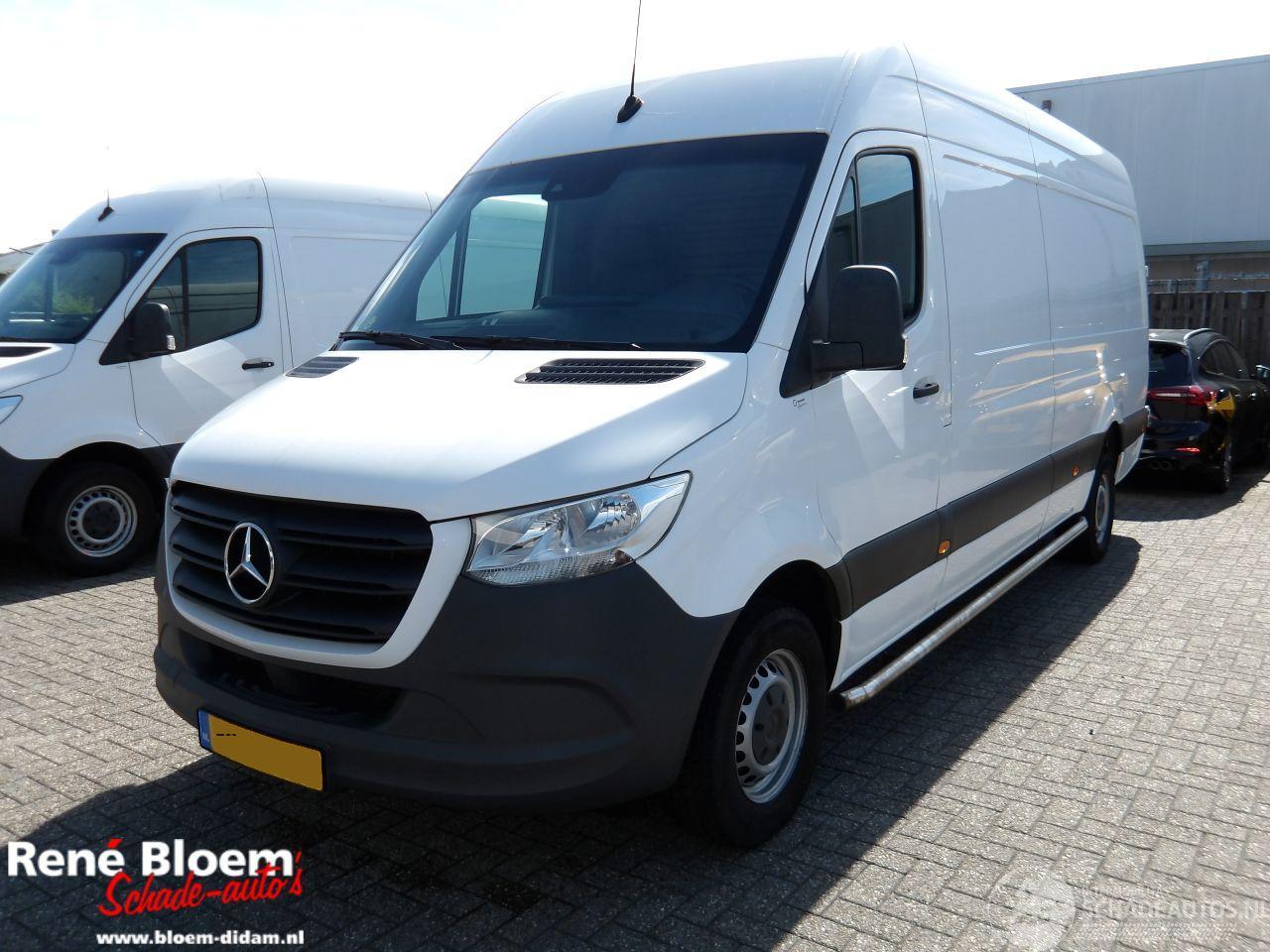 Mercedes Sprinter 317 1.9 CDI L4H3 170pk Aut