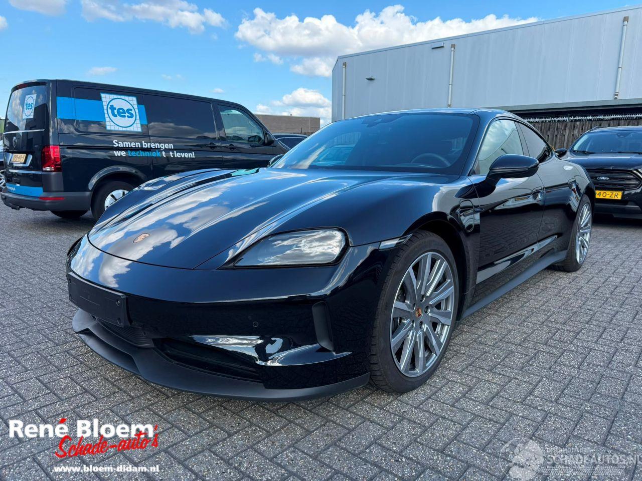 Porsche Taycan Performance Battery Plus 84kWh