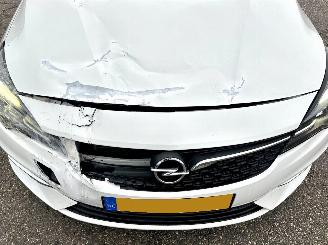 Opel Astra sports tourer 1.4 Turbo 145pk automaat - navi - nap - org NL - airco - cruise - pdc - licht + regensensor picture 50