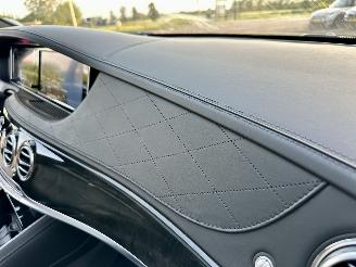 Mercedes S-klasse 500 4.7 V8 bi-turbo 455pk aut + F1 Amg Edition 1 - pano - alcantara hemel -  softclose - keyless - burmester - nightvision - memory v+a - sfeerverl picture 69