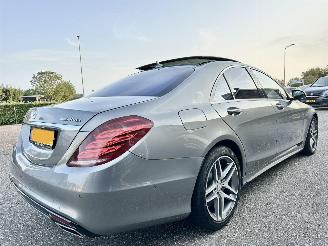 Mercedes S-klasse 500 4.7 V8 bi-turbo 455pk aut + F1 Amg Edition 1 - pano - alcantara hemel -  softclose - keyless - burmester - nightvision - memory v+a - sfeerverl picture 5