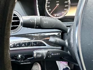 Mercedes S-klasse 500 4.7 V8 bi-turbo 455pk aut + F1 Amg Edition 1 - pano - alcantara hemel -  softclose - keyless - burmester - nightvision - memory v+a - sfeerverl picture 32